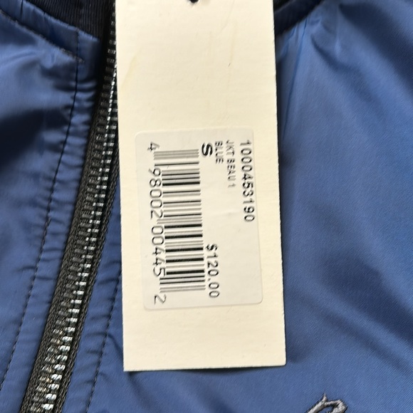 NWT Maceoo X Limited Edition Men’s High-Roller Jacket Size Small Originally $120 - Picture 2 of 7